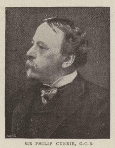 Sir Philip Currie, GCB alkotó: English Photographer