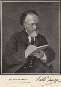 Sir Richard tang is alkotó: English Photographer