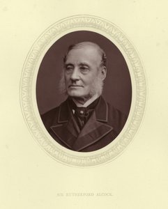 Sir Rutherford Alcock alkotó: English Photographer