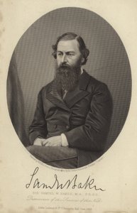 Sir Samuel White Baker alkotó: English Photographer