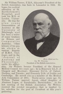 Sir W Turner, a Brit Szövetség elnöke alkotó: English Photographer