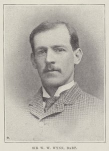 Sir W W Wynn, Baronet alkotó: English Photographer