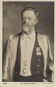 Sir Walter Parratt alkotó: English Photographer