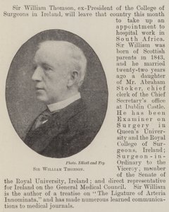 Sir William Thomson alkotó: English Photographer