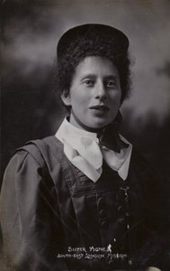 Ágnes nőtestvér, Délkelet-Londoni Misszió alkotó: English Photographer
