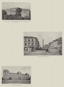 Darmstadt vázlatai