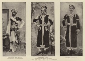 Néhányat indiai látogatóinknak alkotó: English Photographer