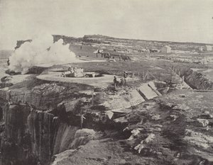 South Head Batteries, Port Jackson alkotó: English Photographer