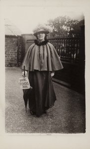 Tavaszi divatok, 1886 alkotó: English Photographer