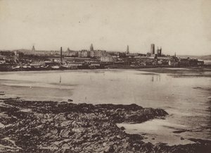 St Andrews a S alkotó: English Photographer