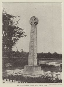 St Augustines Cross, Thanet szigete alkotó: English Photographer