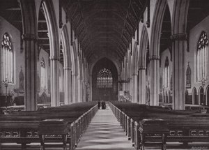 St Georges katedrális, Southwark alkotó: English Photographer