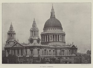 Szent Pál székesegyház alkotó: English Photographer