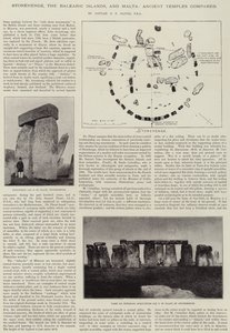 Stonehenge, a Baleár-szigetek és Málta, az ókori templomok összehasonlítása