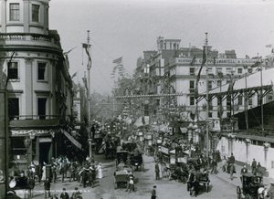 Strand, díszítéssel alkotó: English Photographer