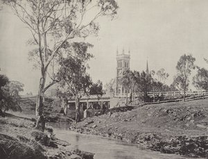 Strathalbyn, Dél-Ausztrália alkotó: English Photographer
