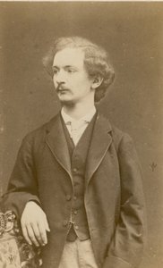 Swinburne alkotó: English Photographer
