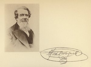T Alfred Crowquill (A H Forrester) (f/w fotó) alkotó: English Photographer