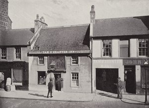 Tam O Shanter Inn, Ayr alkotó: English Photographer