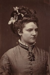 Teresa Furtado  alkotó: English Photographer