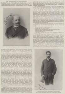 A konstantinápolyi nagykövetek