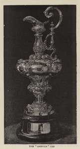 Amerika Kupa alkotó: English Photographer