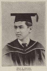 The Boy Bachelor of India alkotó: English Photographer