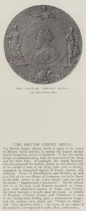 A Brit Birodalom érem alkotó: English Photographer