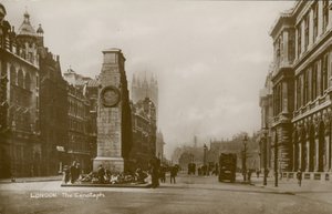 A Kenotaph, London alkotó: English Photographer