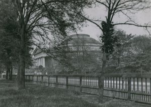 Colosseum, Regents Park, London alkotó: English Photographer