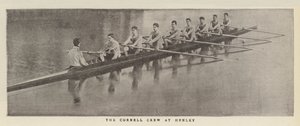 A Cornell Crew Henleyben alkotó: English Photographer