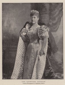 Cadogan grófnő alkotó: English Photographer