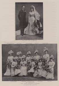 A Crewe-Primrose esküvő alkotó: English Photographer
