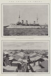 A kínai válság, 1900