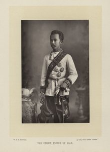Sziám koronahercege alkotó: English Photographer