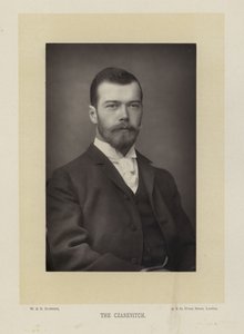 A Czarevics alkotó: English Photographer