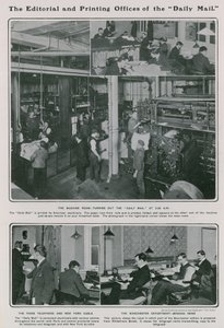 A Daily Mail alkotó: English Photographer