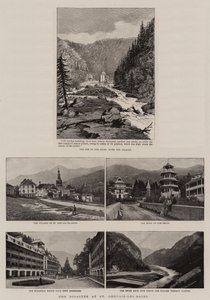 St Gervais-les-Bains-i katasztrófa