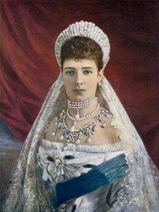 Oroszország özvegy császárnéja alkotó: English Photographer
