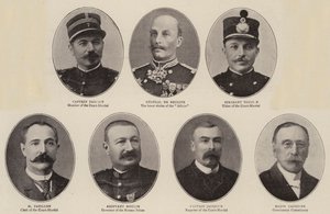 A Dreyfus-hadibíróság alkotó: English Photographer