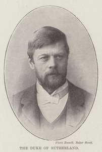 Sutherland hercege alkotó: English Photographer