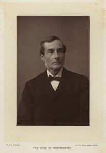 Westminster hercege alkotó: English Photographer