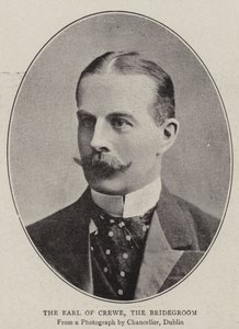 Crewe grófja, a vőlegény alkotó: English Photographer