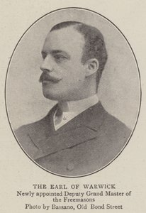 Warwick grófja alkotó: English Photographer