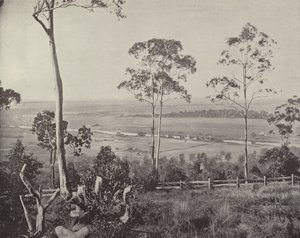 Az Emu Plains alkotó: English Photographer