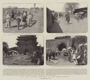 A távol-keleti kérdés, Pekingben és Pekingről alkotó: English Photographer