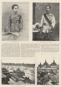 A francia vita Sziámmal