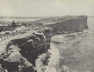 The Gap, South Head alkotó: English Photographer