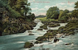 The Ghaistrills, Grassington, Yorkshire (fotó) alkotó: English Photographer