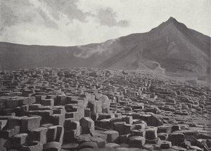 A Giants Causeway alkotó: English Photographer